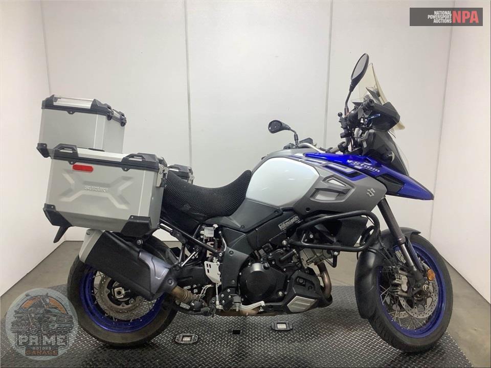 2019 Suzuki DL1000AL9 V-STROM 1000 (ABS) — фото 1