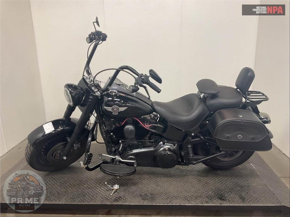 2014 Harley-Davidson FLSTFB FAT BOY LO — фото 3