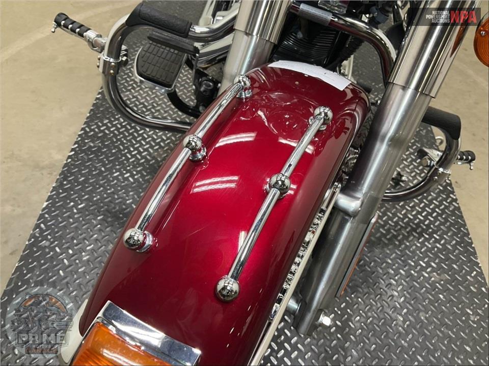 2005 Harley-Davidson FLSTCI HERITAGE SOFTAIL CLASSIC — фото 17