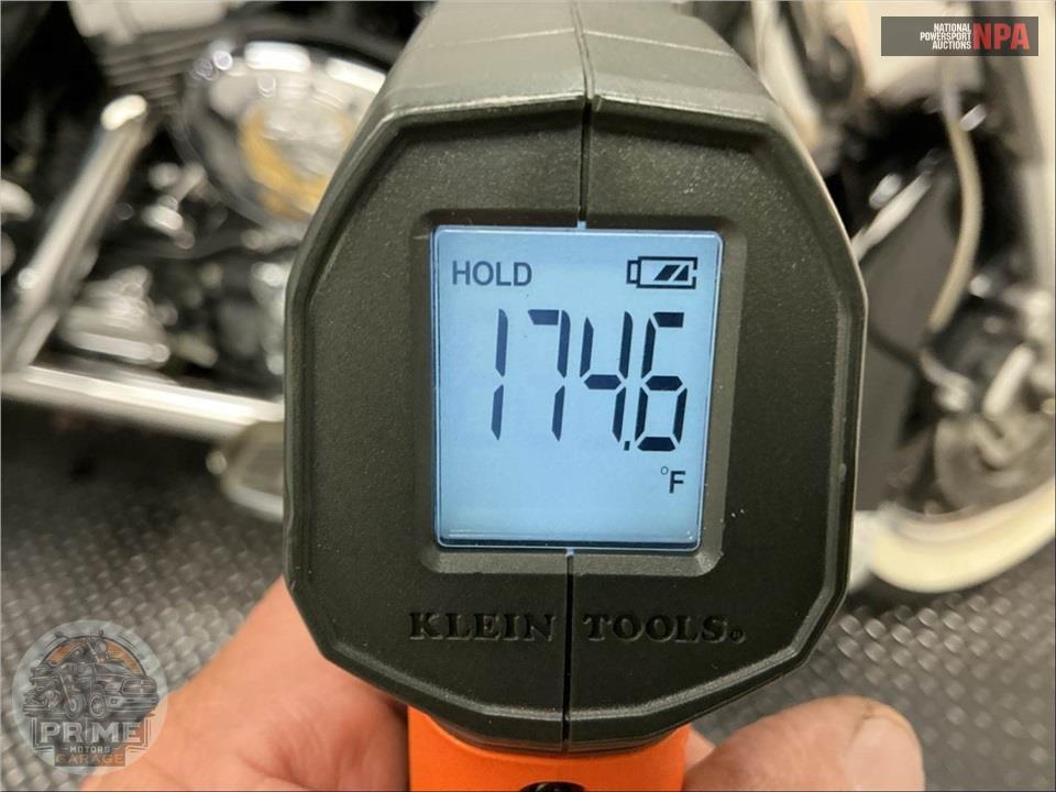2003 Harley-Davidson FLHRI ROAD KING/incl-Anniv — фото 8
