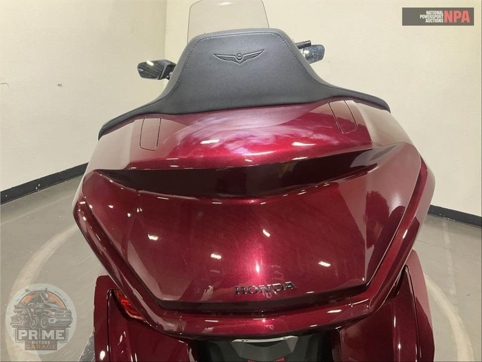 2025 Honda GL1800D GOLDWING TOUR DCT — фото 18
