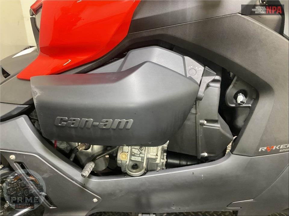 2023 Can-Am RYKER 900 ACE — фото 7