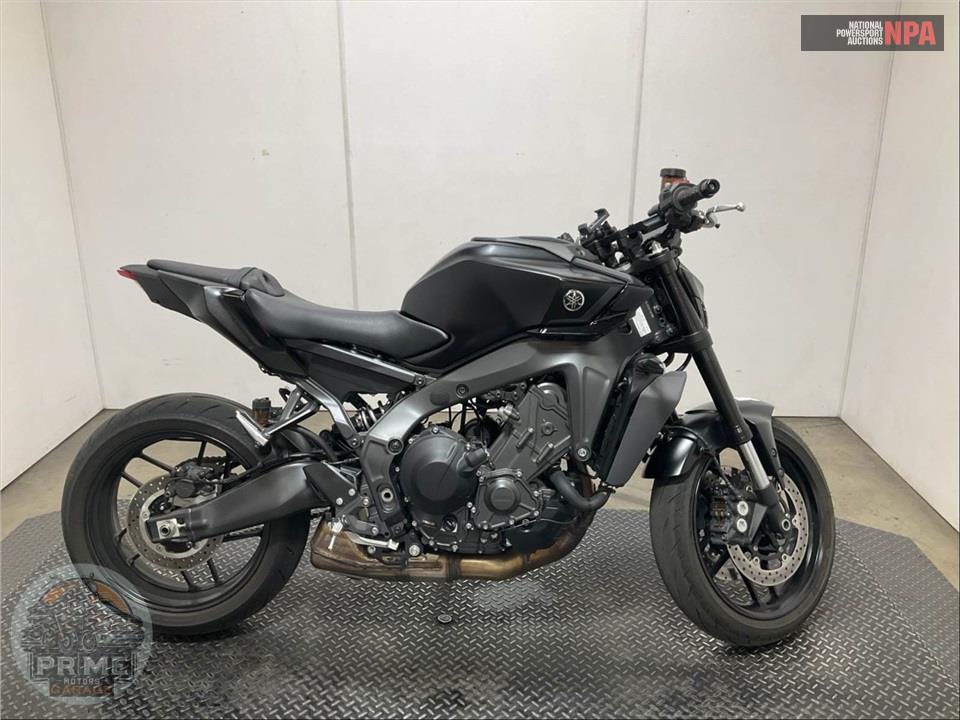 2025 Yamaha MT-09 — фото 1