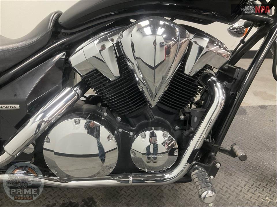 2013 Honda VTX13CSD SABRE — фото 6