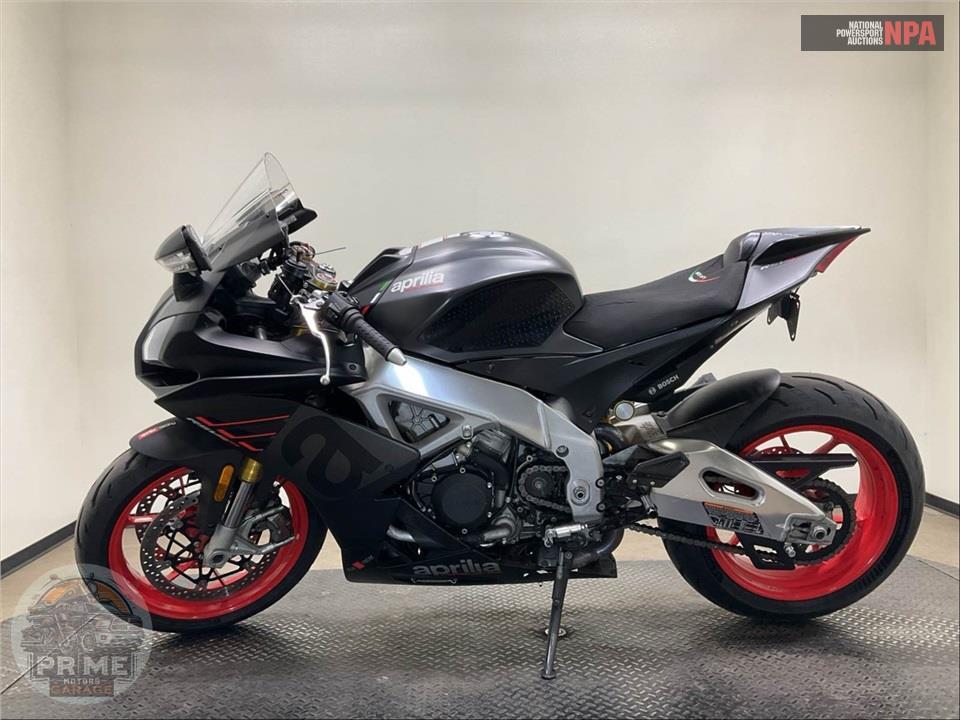 2020 Aprilia RSV4 RR — фото 3