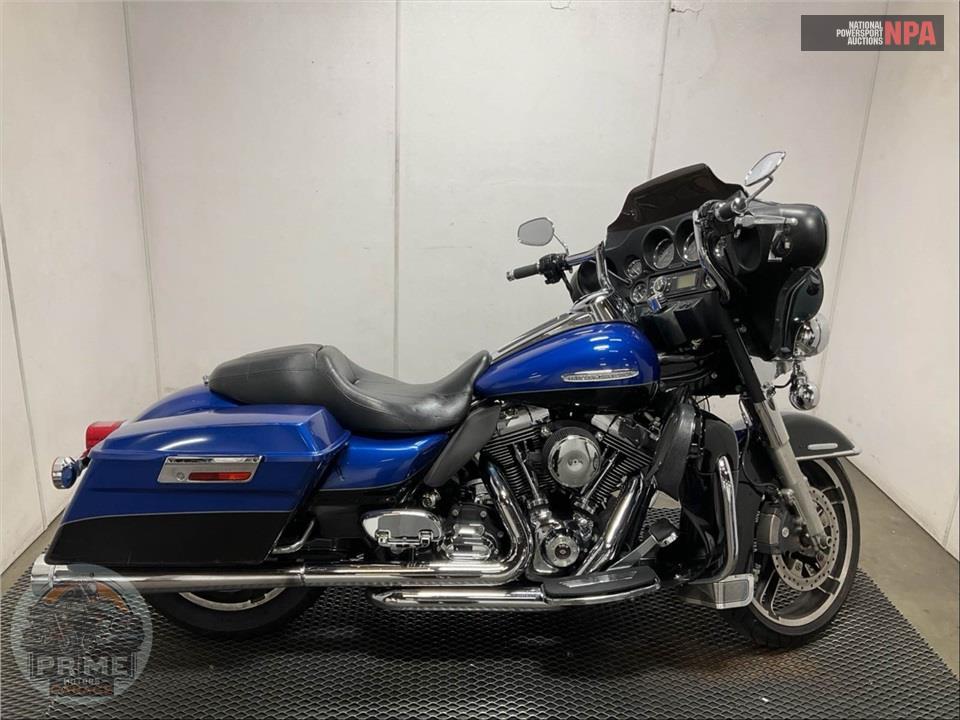 2010 HARLEY-DAVIDSON FLHTK ELECTRA GLIDE ULTRA LI