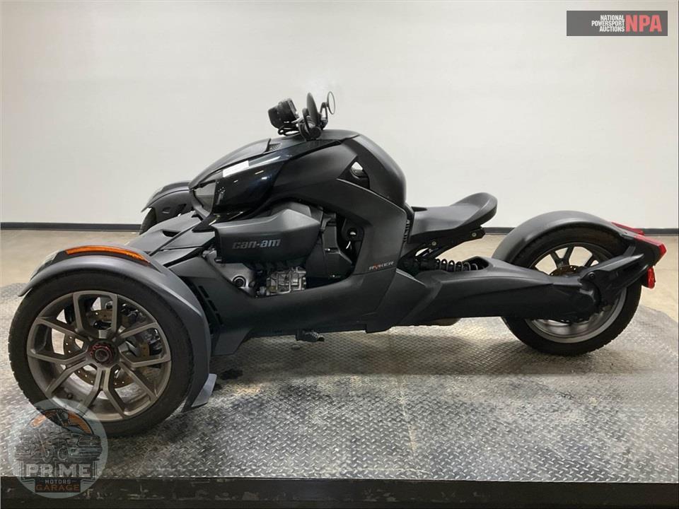 2023 Can-Am RYKER 600 ACE — фото 3