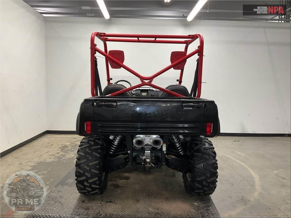 2011 Kawasaki KRF750SBF TERYX 4X SPT FI — фото 4
