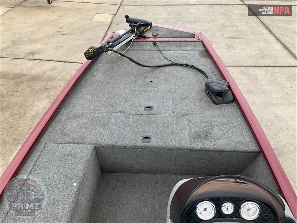 2018 Tracker Marine PRO 170(**) L=17/E=1 50HP MERC OB — фото 25