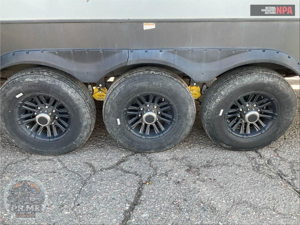 2020 Keystone Rv M-415 - RAPTOR TOY HAULER TOY HAULER SERIES — фото 43