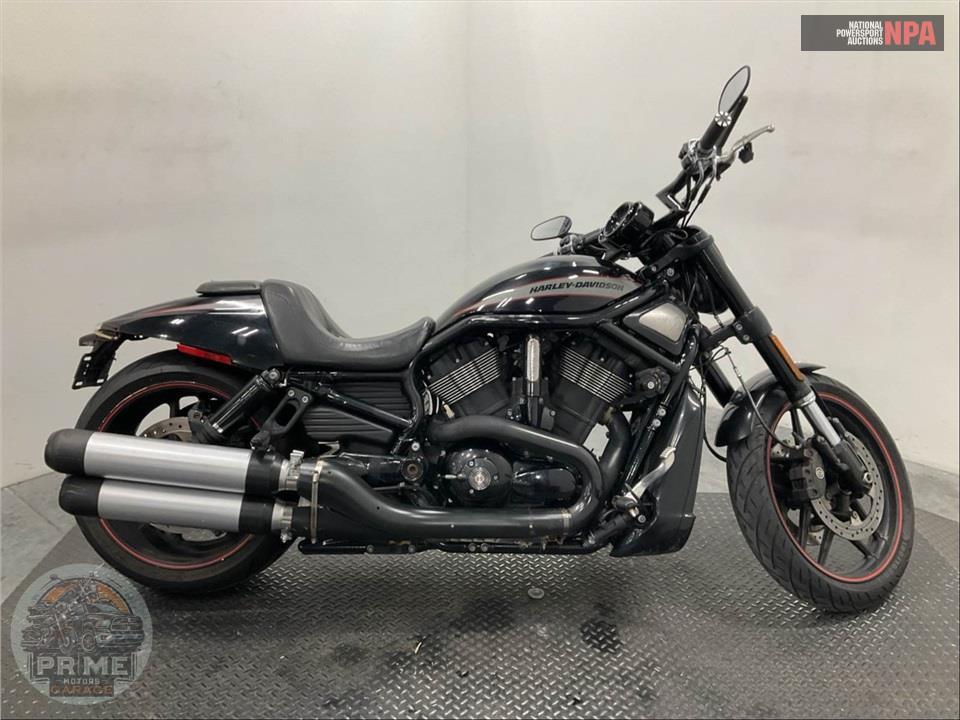 2015 Harley-Davidson VRSCDX NIGHT ROD SPECIAL — фото 1