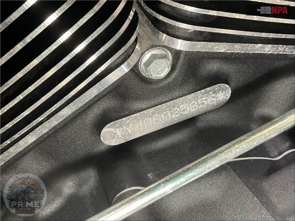 2025 Harley-Davidson FXBB STREET BOB — фото 21