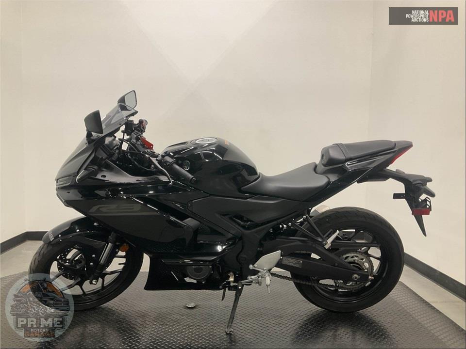 2026 Yamaha YZF-R3 — фото 3