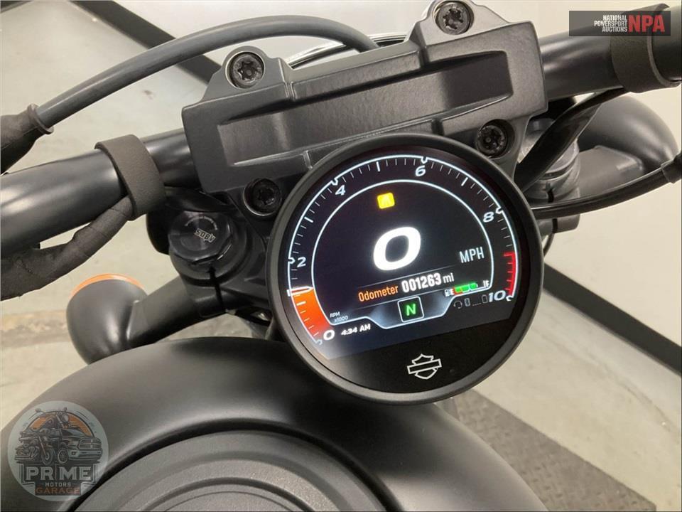 2023 Harley-Davidson RH975S NIGHTSTER SPECIAL — фото 5