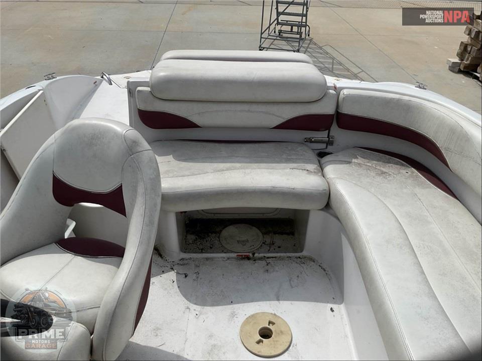 2015 Tracker Marine 195 TAHOE SERIES L=20/E=1-SD — фото 22
