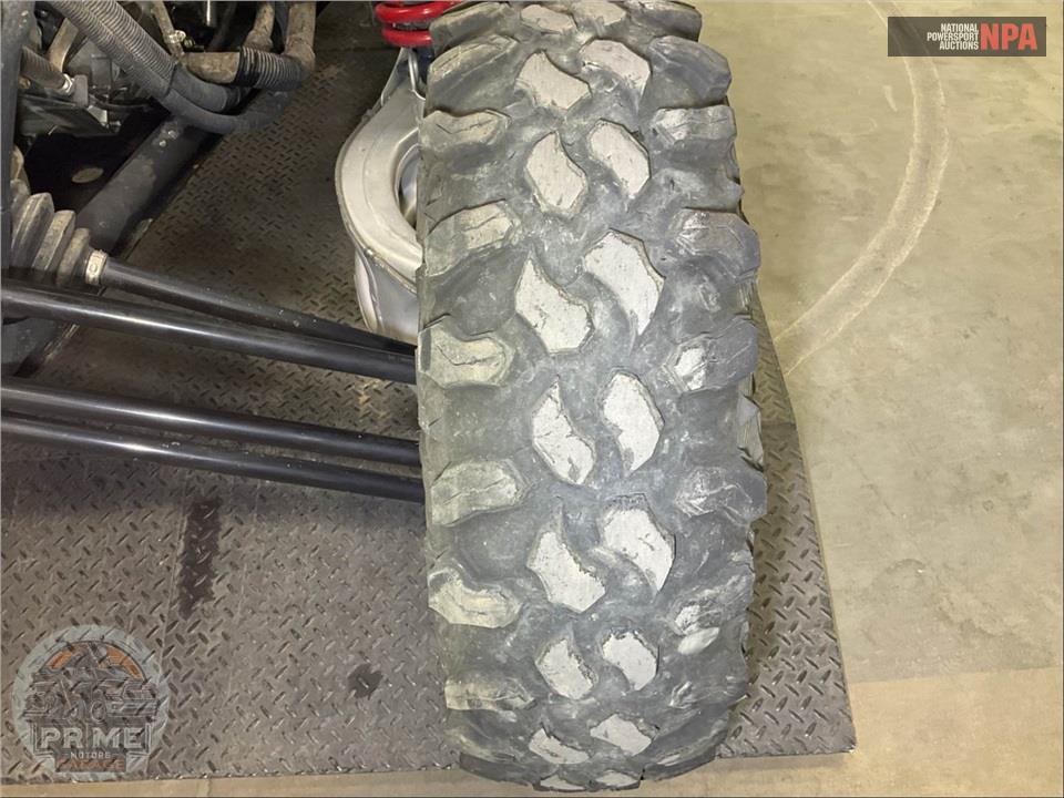 2024 Can-Am MAVERICK X3 MAX DS TURBO — фото 27