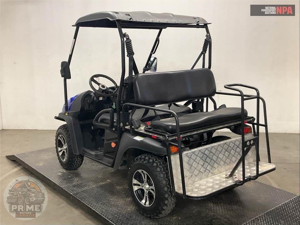 2023 Bighorn Power Sports XY50EV — фото 3