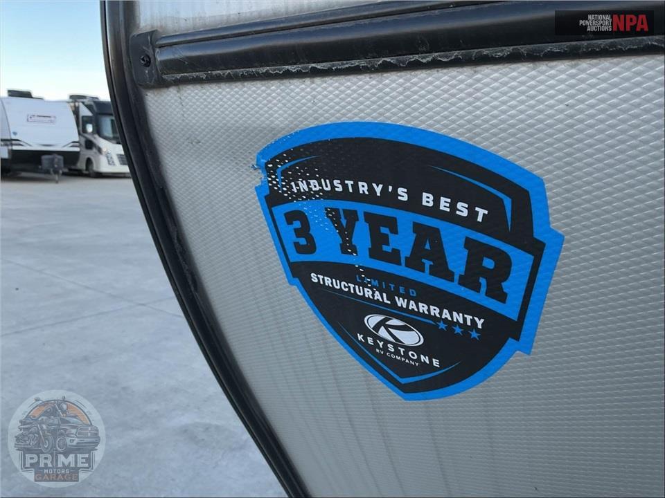 2025 Keystone Rv M-25 MLE - COUGAR SERIES — фото 22