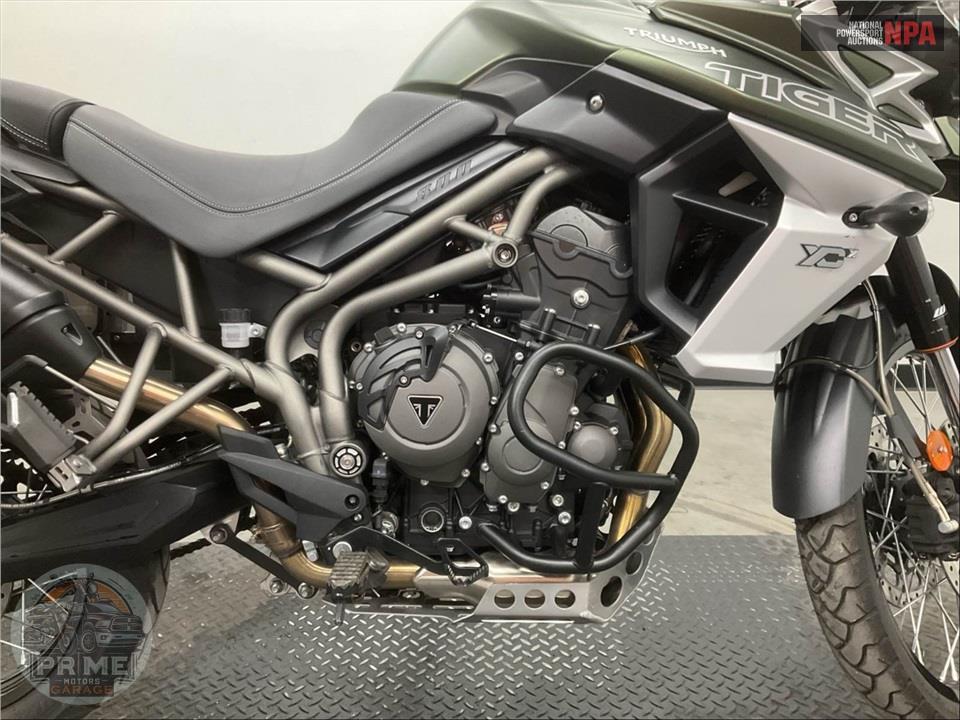 2018 Triumph TIGER 800 XCX — фото 6