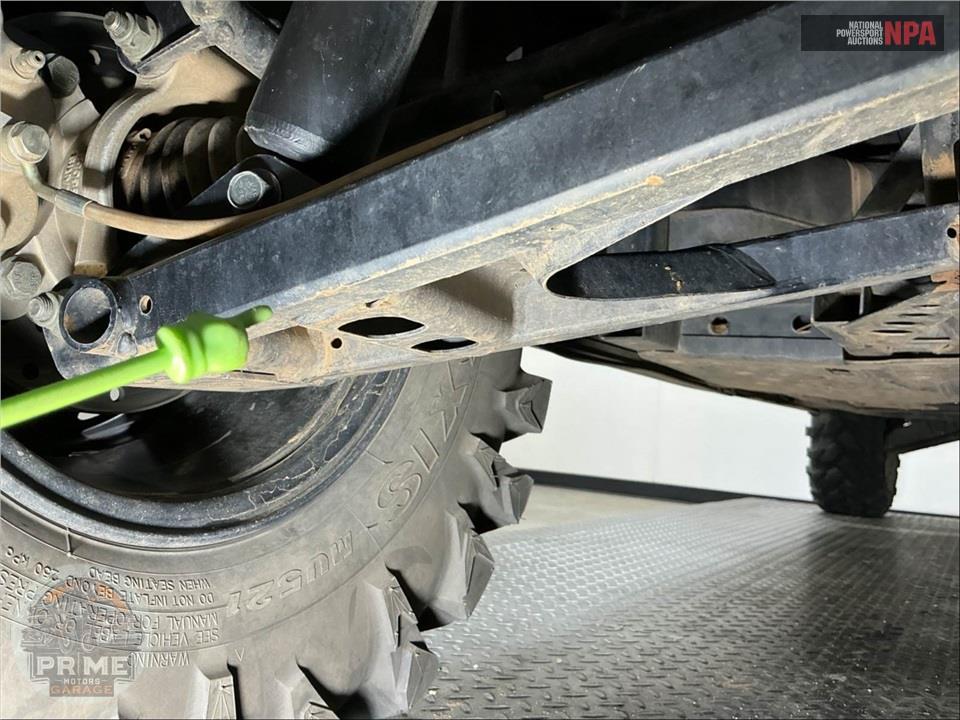2016 Polaris RANGER CREW XP 900-6 (ELECTRIC POWER STEERING) — фото 21