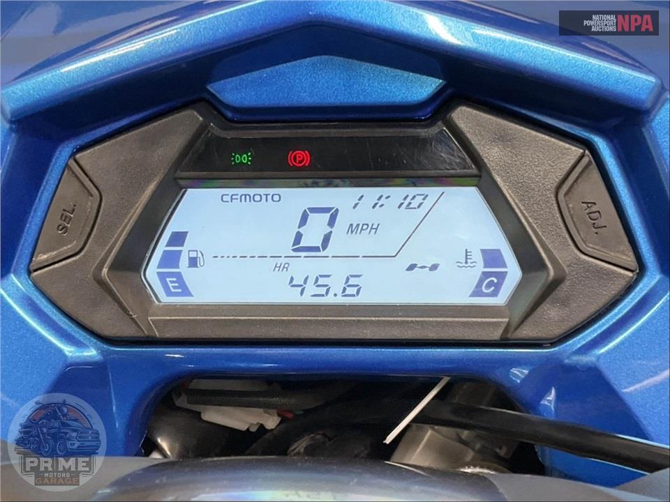 2021 Cf Moto CFORCE 500S — фото 6