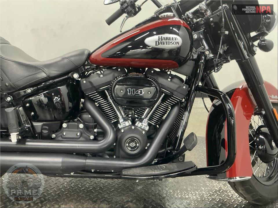 2024 Harley-Davidson FLHCS HERITAGE CLASSIC 114 — фото 6