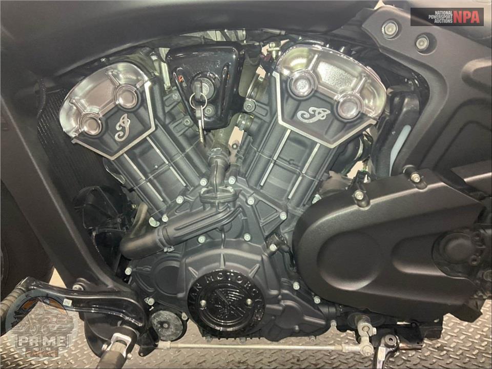 2023 Indian Motorcycle SCOUT BOBBER (ABS, SMOKE COLOR) — фото 7