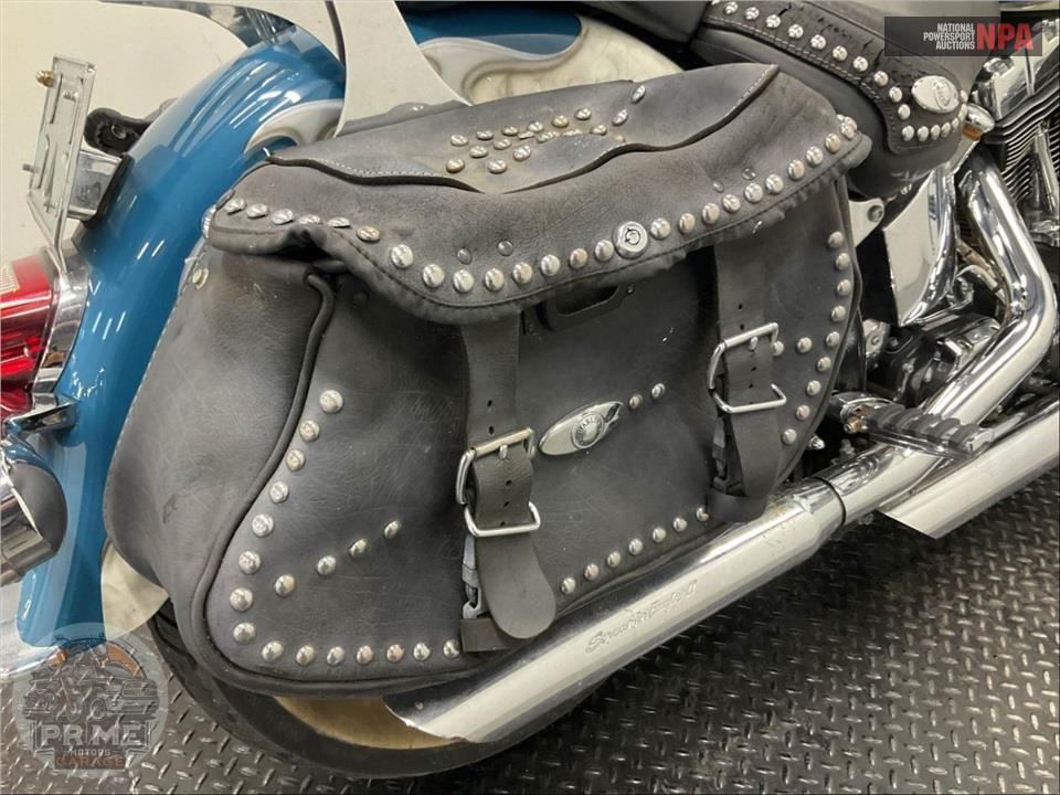 2004 Harley-Davidson FLSTC HERITAGE SOFTAIL CLASSIC — фото 21