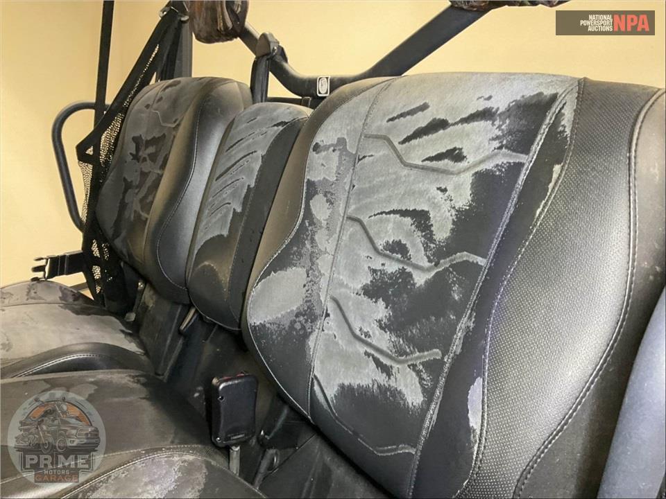 2023 Can-Am DEFENDER MAX XT HD10 — фото 20