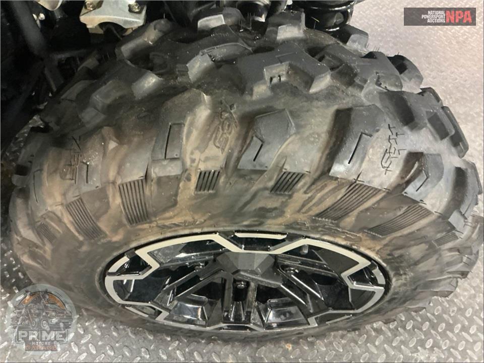 2025 Can-Am OUTLANDER XT 850 — фото 27