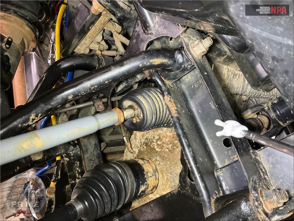 2023 Can-Am MAVERICK TRAIL DPS 1000 — фото 24