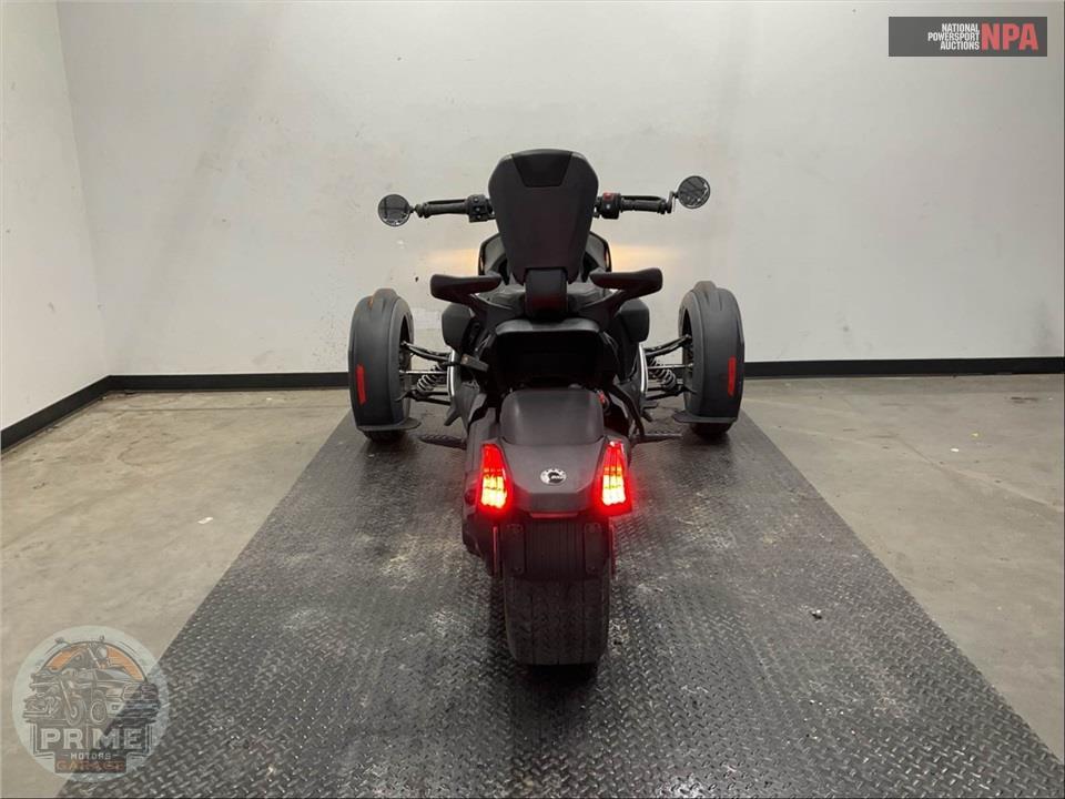 2020 Can-Am RYKER RALLY EDITION 900 ACE — фото 4