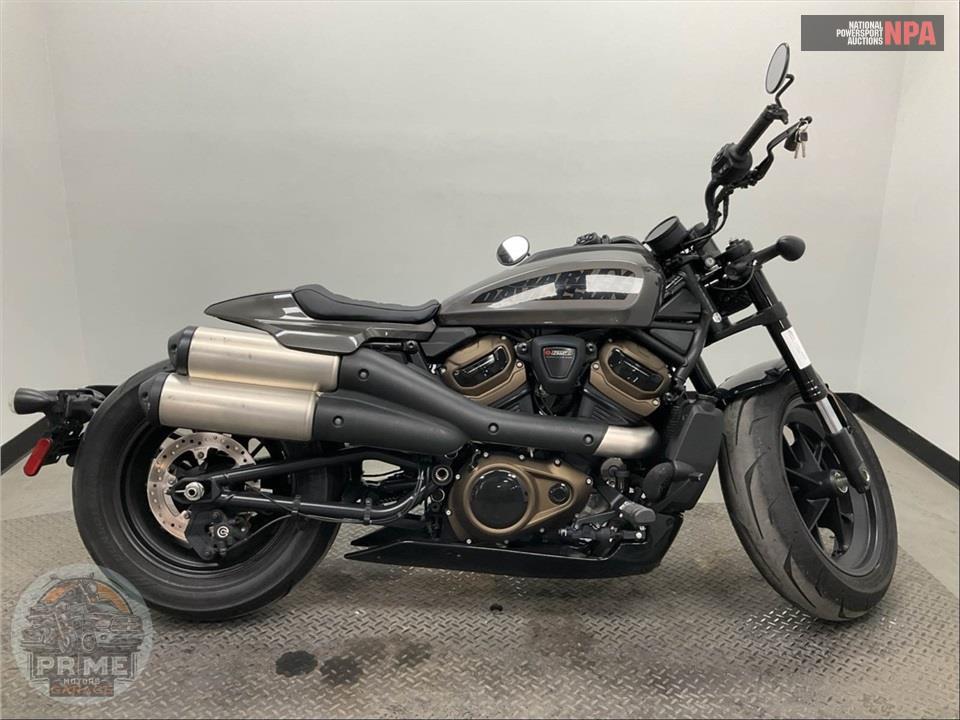 2023 Harley-Davidson RH1250S SPORTSTER S — фото 1