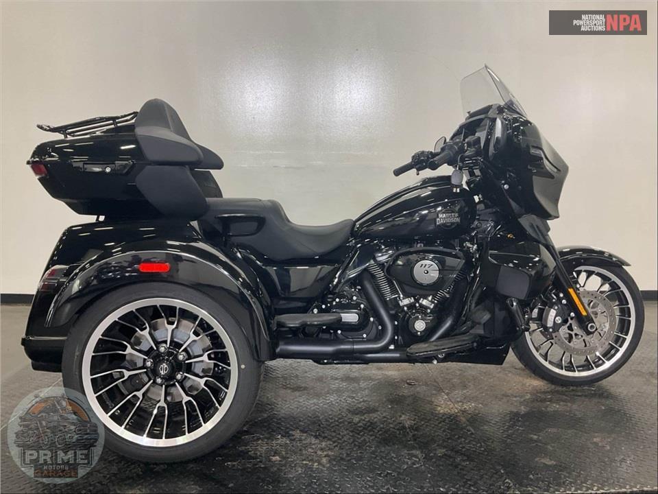 2026 HARLEY-DAVIDSON FLHLT STREET GLIDE 3 LIMITED