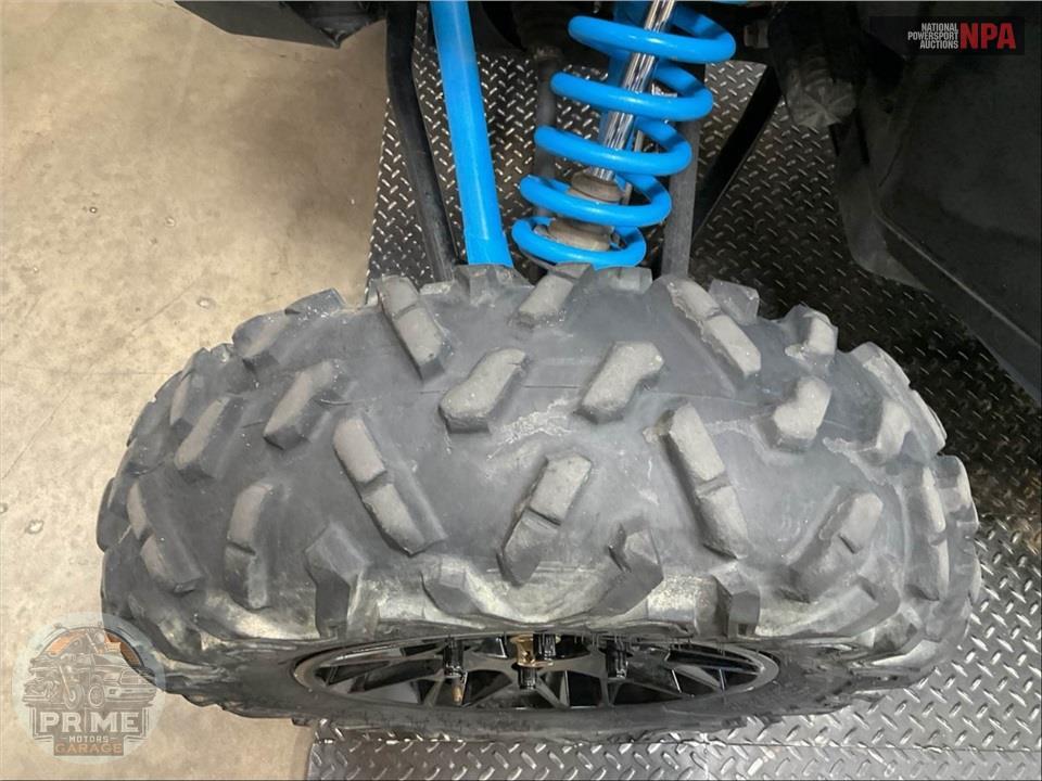 2021 Can-Am MAVERICK X3 MAX DS TURBO — фото 29