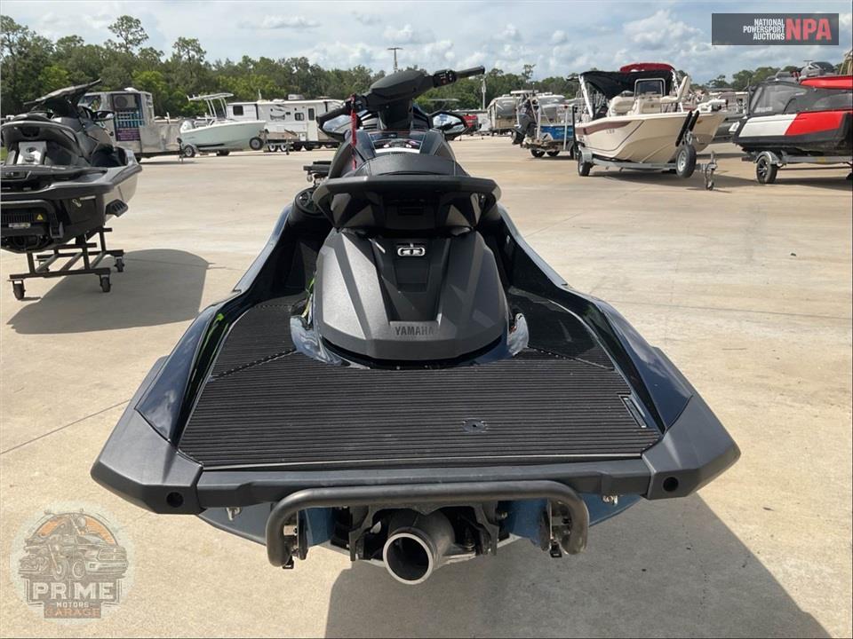 2024 Yamaha VX DELUXE WITH AUDIO — фото 4