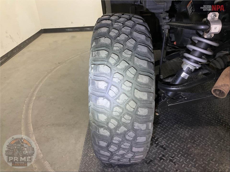2020 Polaris RANGER XP 1000 NORTHSTAR ULTIMATE — фото 24