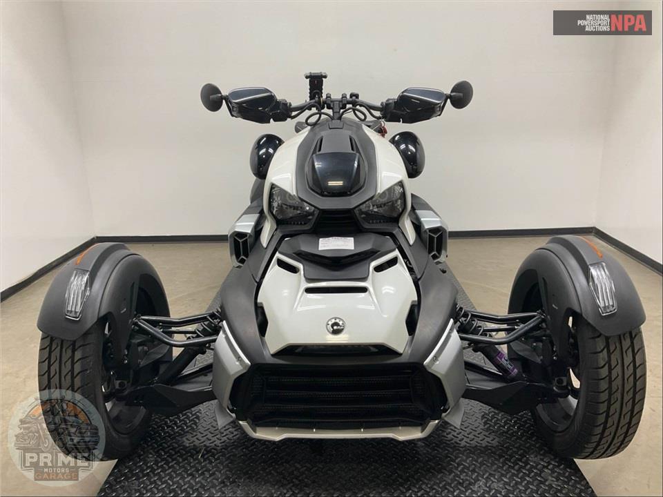 2021 Can-Am RYKER 600 ACE — фото 2