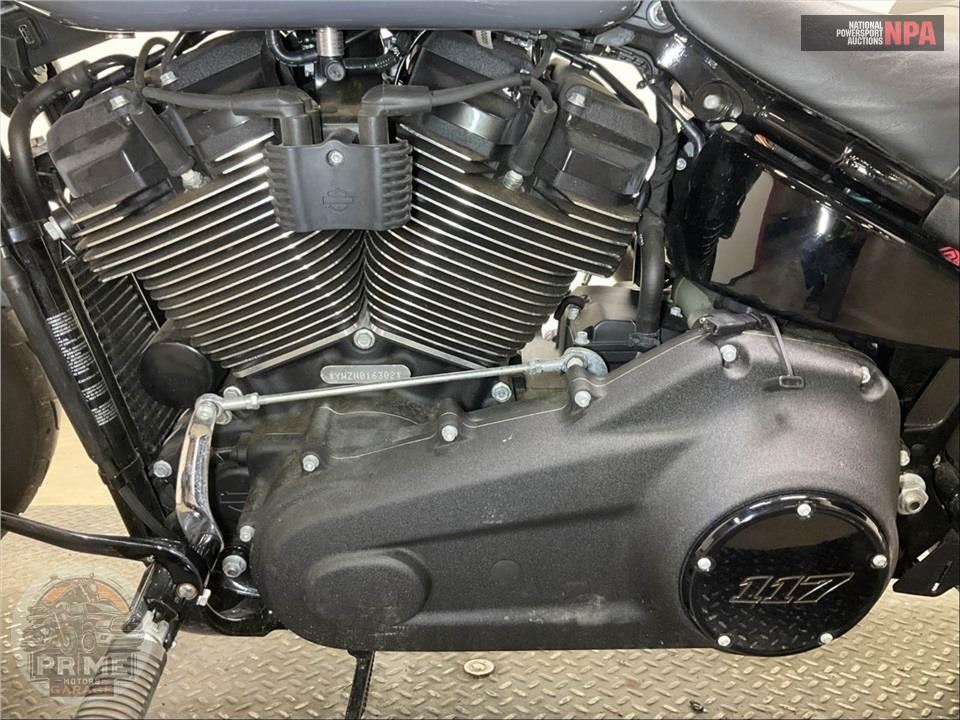 2022 Harley-Davidson FXLRS LOW RIDER S — фото 8