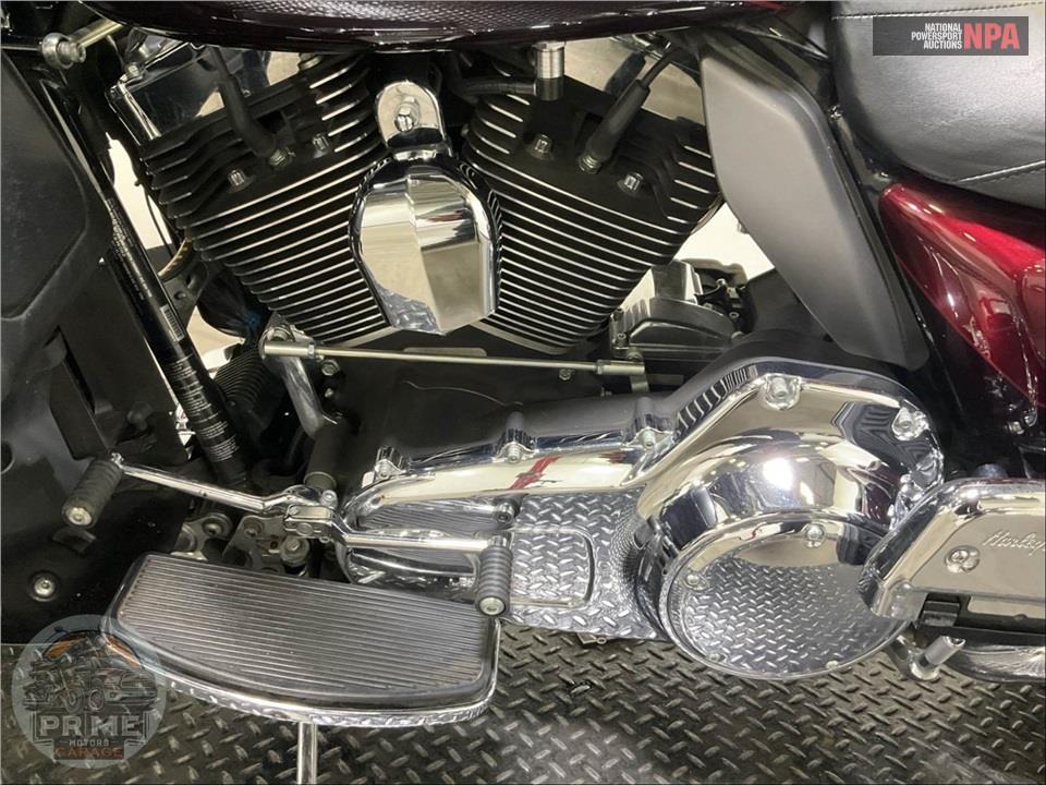 2014 Harley-Davidson FLHTK ELECTRA GLIDE ULTRA LIMITED — фото 7