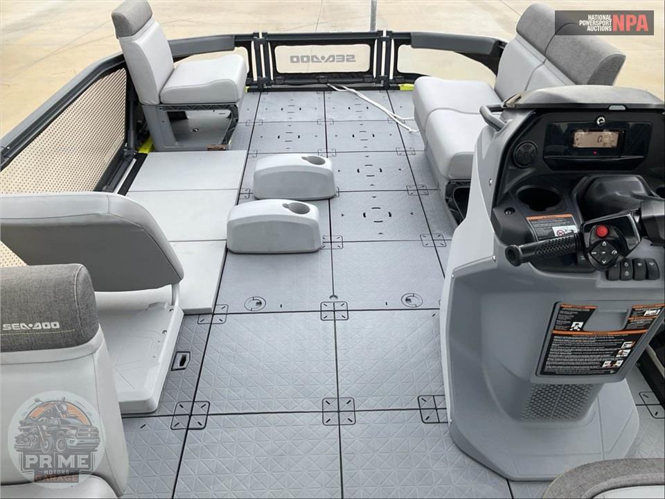 2024 Seadoo/Brp SWITCH CRUISE 21-I/O(*) 230HP — фото 8