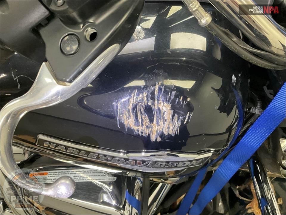 2021 Harley-Davidson FLHX STREET GLIDE — фото 21