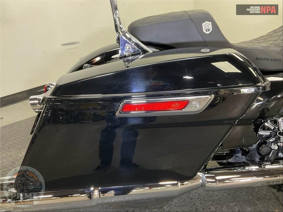 2021 Harley-Davidson FLHX STREET GLIDE — фото 24