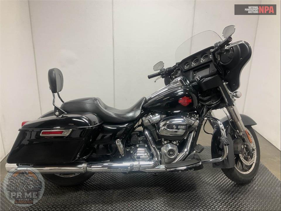 2020 HARLEY-DAVIDSON FLHT ELECTRA GLIDE STANDARD