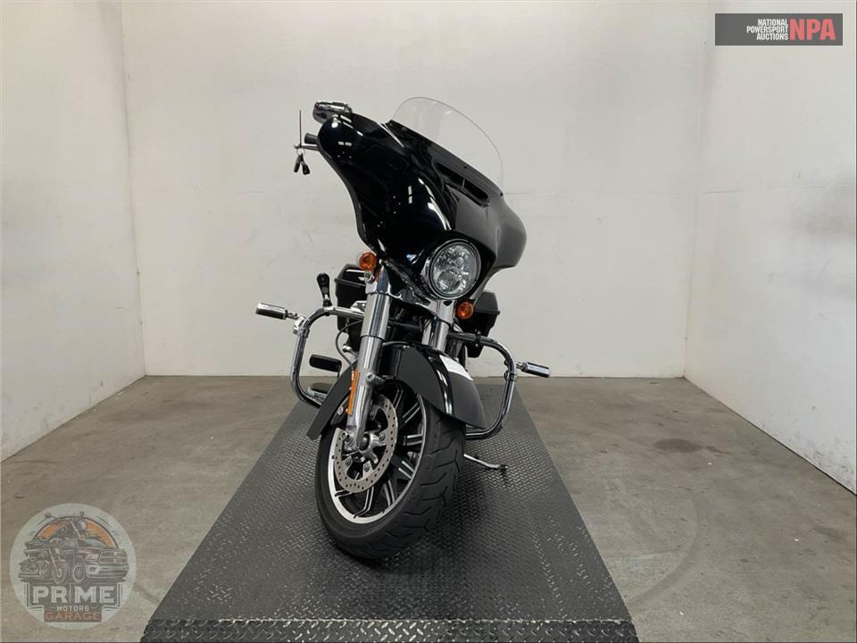 2020 Harley-Davidson FLHT ELECTRA GLIDE STANDARD — фото 2