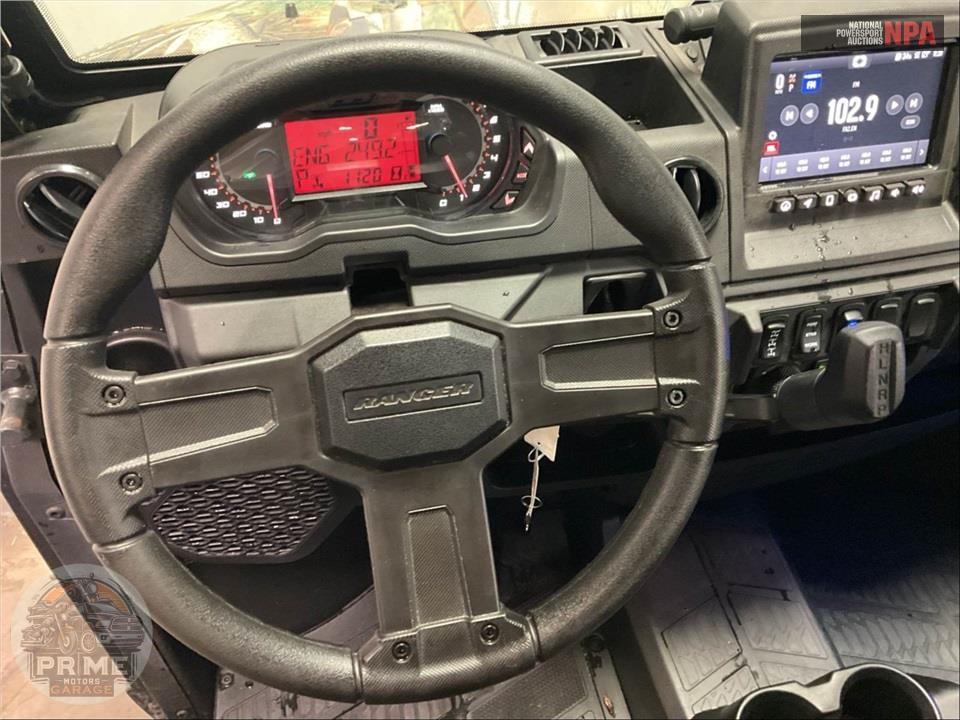 2025 Polaris RANGER CREW XP 1000 NORTHSTAR PREMIUM PURSUIT (CAMOUFLAGE) — фото 39