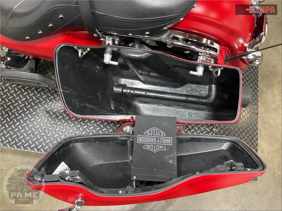 2018 Harley-Davidson FLHX STREET GLIDE — фото 21