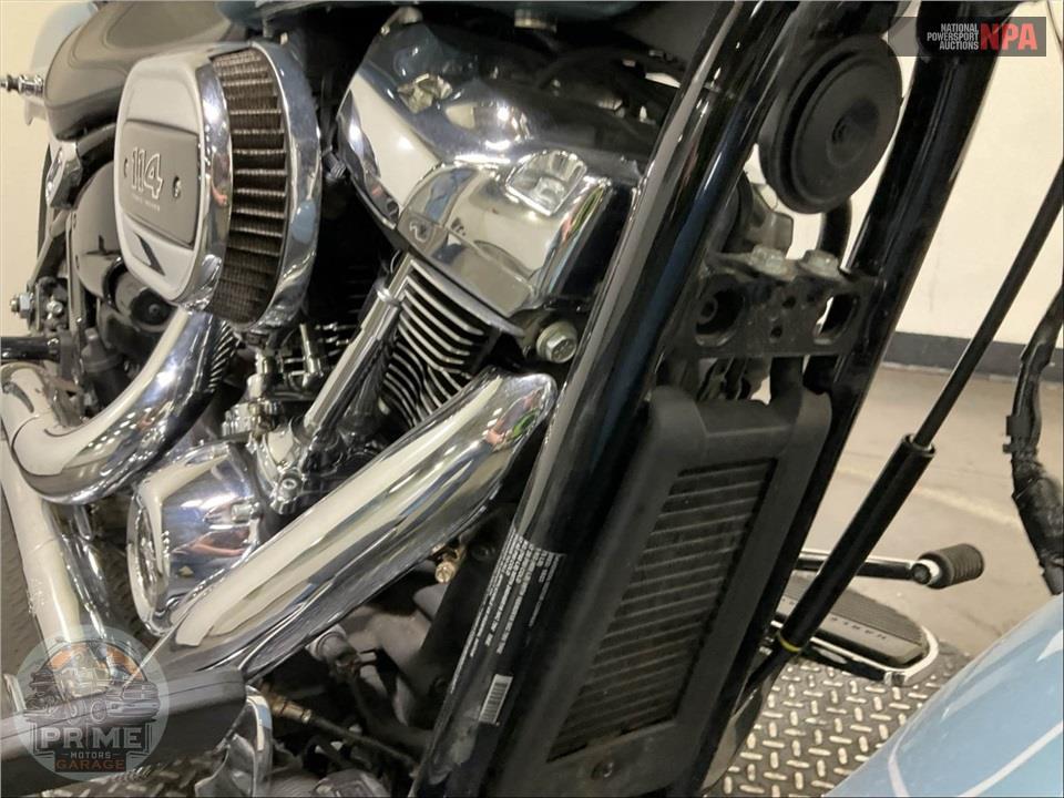 2024 Harley-Davidson FLFBS FAT BOY 114 — фото 12