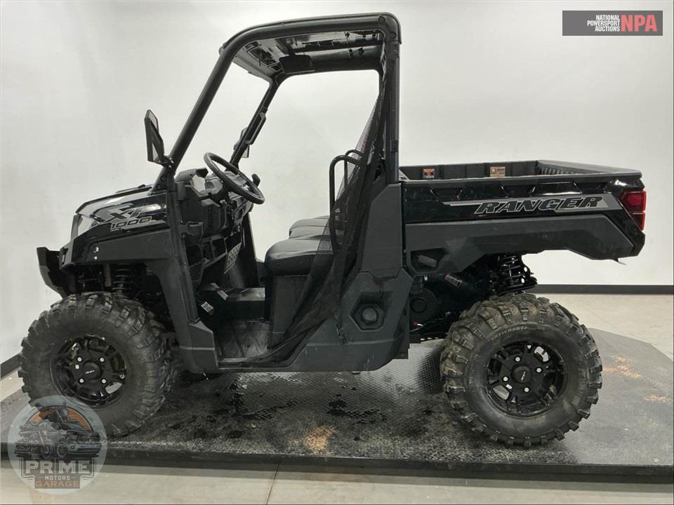 2025 Polaris RANGER XP 1000 PREMIUM — фото 3