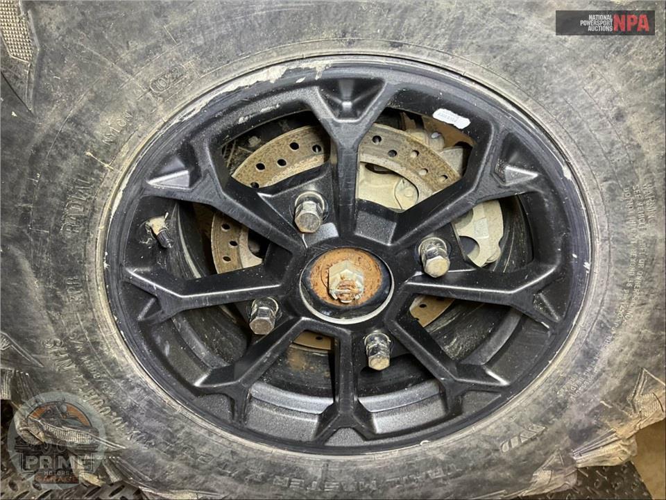 2024 Polaris RZR XP 4 1000 ULTIMATE — фото 26